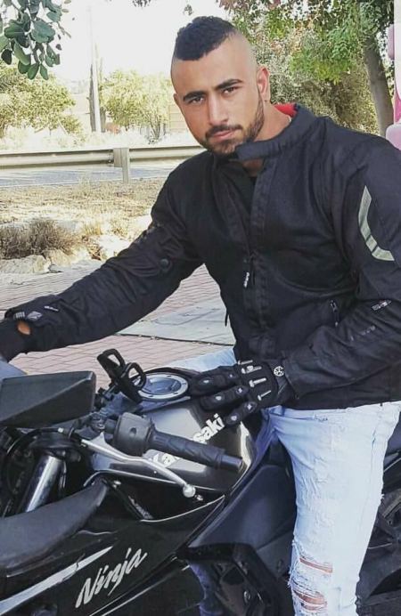 مصرع محمد زعبي من الناعورة بحادث ذاتي
